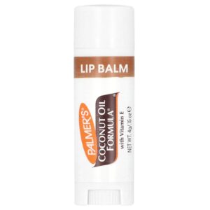 Palmers Coconut Oil Formula® com Vitamina E Balm Labial Coconut Hydrate 4 g (015 oz)