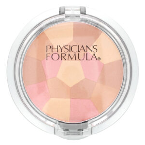 Physicians Formula Paleta em Pó Blush Multicolorido Pêssego Corado 2465 5 g (017 oz)