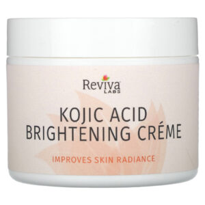 Reviva Labs Creme Iluminador de Ácido Kojico 55 g (2 oz)