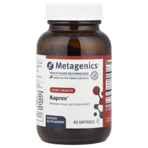 Metagenics Kaprex® 60 Cápsulas Softgel