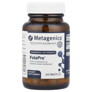 Metagenics FolaPro® 1.330 mcg 120 Comprimidos