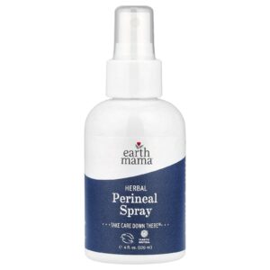 Earth Mama Spray de Ervas Perineal 120 ml (4 fl oz)