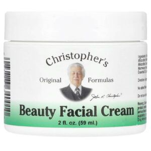 Christophers Original Formulas Creme de Beleza Facial 2 oz
