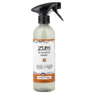 ZUM Produto de Limpeza Multiuso Laranja Doce 473 ml (16 fl oz)