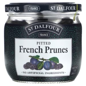 St. Dalfour Ameixas Francesas Sem Caroço 200 g (7 oz)