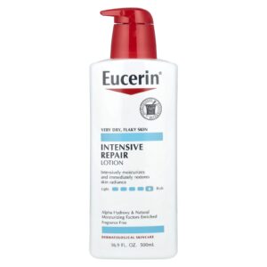 Eucerin Loção de Reparo Intensivo Sem Perfume 500 ml (169 fl oz)