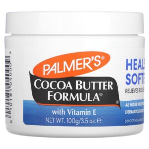 Palmers Cocoa Butter Formula® com Vitamina E Cura e Acalma 100 g (35 oz)
