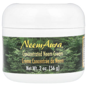 NeemAura Creme Concentrado de Neem 56 g (2 oz)