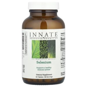 Innate Response Formulas Selênio 90 Comprimidos