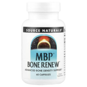 Source Naturals Bone Renew MBP® 40 mg 60 Cápsulas