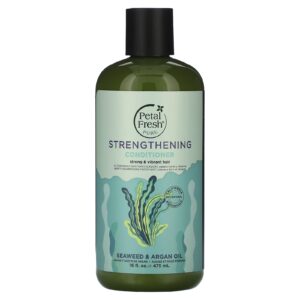 Petal Fresh Condicionador Fortalecedor Algas Marinhas e Óleo de Argão 475 ml (16 fl oz)
