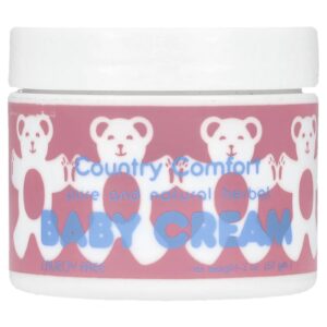 Country Comfort Creme de bebé 2 Oz (57 g)