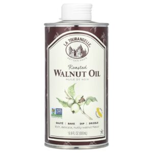 La Tourangelle Óleo de Nozes 500 ml (169 fl oz)