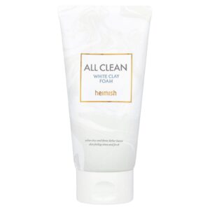 Heimish All Clean Espuma de Argila Branca 150 g (529 oz)