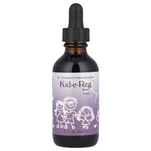 Christophers Original Formulas Kid-e-Reg Tônico para o intestino 2 fl oz