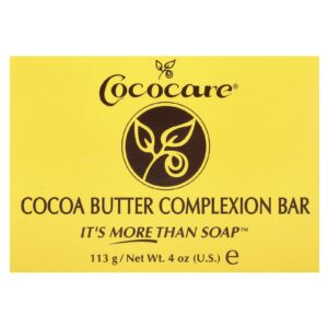 Cococare Sabonete em Barra Manteiga de Cacau 113 g (4 oz)