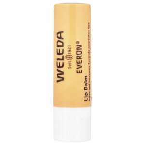 Weleda Everon® Balm Labial Rosa e Cera de Abelha 48 g (017 oz)