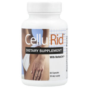 Nutrikel CelluRid™ 60 Cápsulas