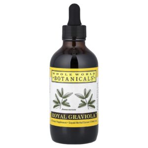 Whole World Botanicals Royal Graviola™ 118 ml (4 oz)