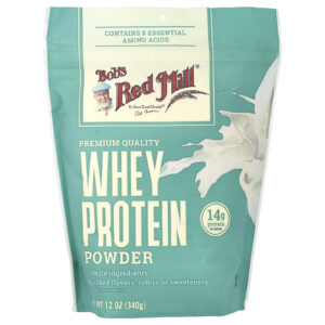 Bobs Red Mill Whey Protein Powder 340 g (12 oz)