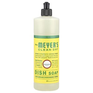 Mrs. Meyers Clean Day Saboneteira Perfume de Madressilva 473 ml (16 fl oz)