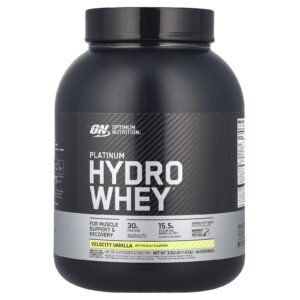 Optimum Nutrition Platinum Hydro Whey Velocity Vanilla 16 kg (352 lb)