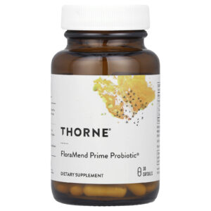 Thorne FloraMend Prime Probiotic® 30 Cápsulas