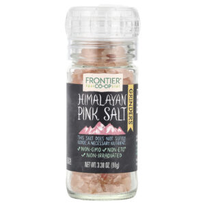 Frontier Co-op Sal Rosa do Himalaia Moagem Gourmet 3.4 oz (96 g)