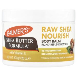 Palmers Shea Butter Formula® com Vitamina E Bálsamo Corporal 200 g (725 oz)