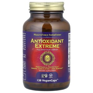 HealthForce Superfoods Antioxidant Extreme Versão 9.1 120 VeganCaps