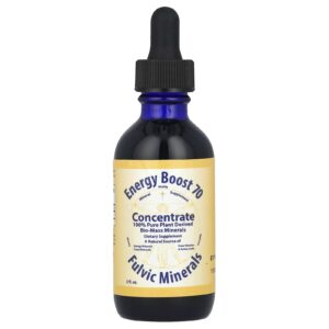 Morningstar Minerals Aumento da Energia 70 Concentrado 2 fl oz
