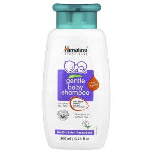 Himalaya Shampoo Suave para Bebês 200 ml (676 fl oz)