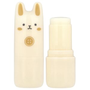 TonyMoly Barra de Perfume Muscle Bunny 01 Bebe Bunny 9 g (032 oz)