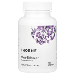 Thorne Meta-Balance™ 60 Cápsulas