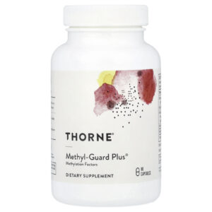 Thorne Methyl-Guard Plus® 90 Cápsulas