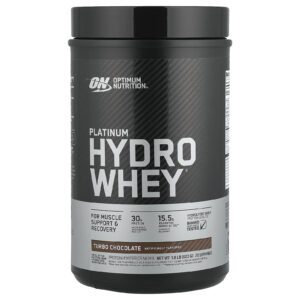 Optimum Nutrition Platinum Hydro Whey® Turbo Chocolate 820 g (18 lb)