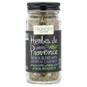 Frontier Co-op Ervas de Provença Mistura Francesa com Lavanda Saborosa 24 g (085 oz)