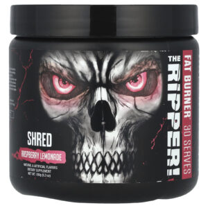 JNX Sports The Ripper! Queimador de Gordura Limonada com Framboesa 150 g (53 oz)