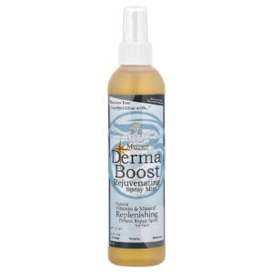 Morningstar Minerals Derma Boost Spray Rejuvenescedor 8 fl oz