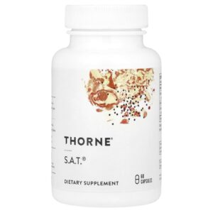 Thorne SAT® 60 Cápsulas