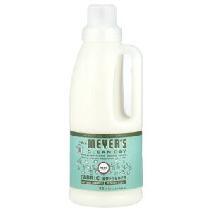 Mrs. Meyers Clean Day Amaciante de Roupas Manjericão 946 ml (32 fl oz)