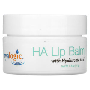 Hyalogic Balm Labial com Ácido Hialurônico 14 g (1/2 oz)
