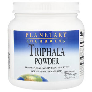 Planetary Herbals Triphala em Pó 454 g (16 oz)