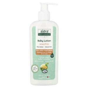 Aleva Naturals Loção para Bebês 240 ml (80 fl oz)