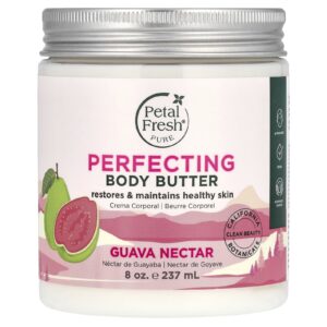 Petal Fresh Perfeição Manteiga Corporal Néctar de Goiaba 237 ml (8 oz)