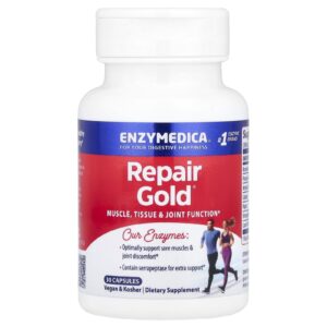 Enzymedica Repair Gold® 30 Cápsulas