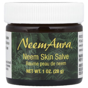 NeemAura Bálsamo de Neem para a Pele 28 g (1 oz)