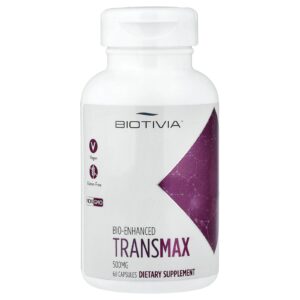 Biotivia Transmax 60 Cápsulas