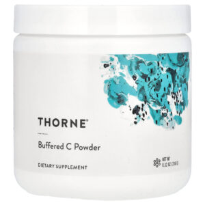 Thorne Pó C tamponado 236 g (832 oz)