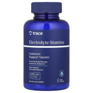 Trace Eletrólito Stamina 300 Comprimidos